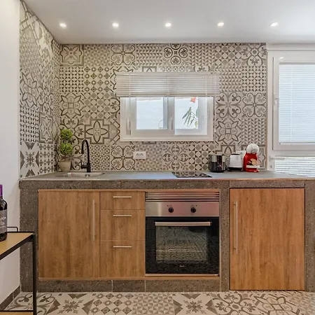 Angel's Tropical 公寓 卡亚俄萨尔瓦赫