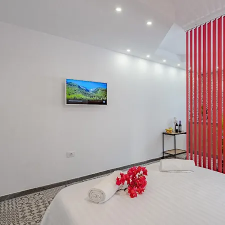 Angel's Tropical Appartement