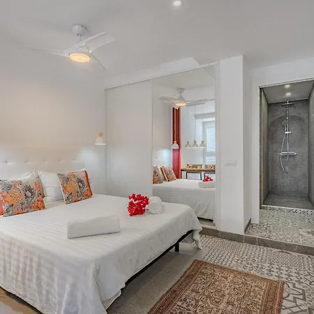 Appartement Angel's Tropical *