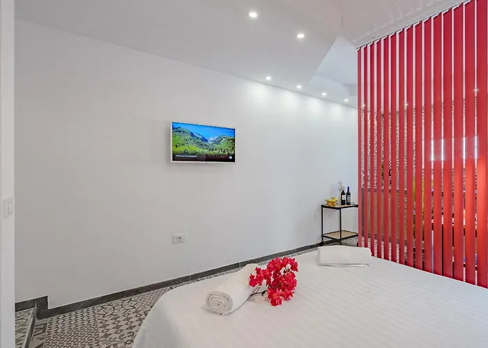 Angel's Tropical Apartment