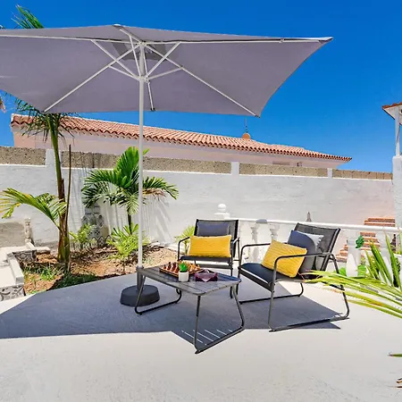 Angel's Tropical Apartmán