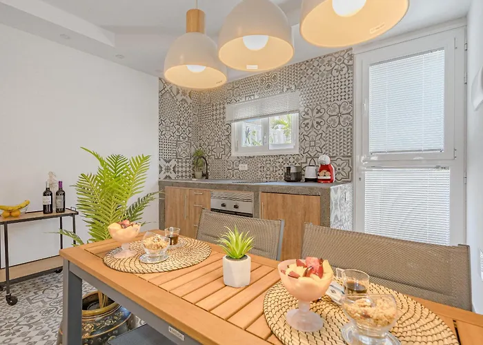 Angel's Tropical Apartmán Callao Salvaje