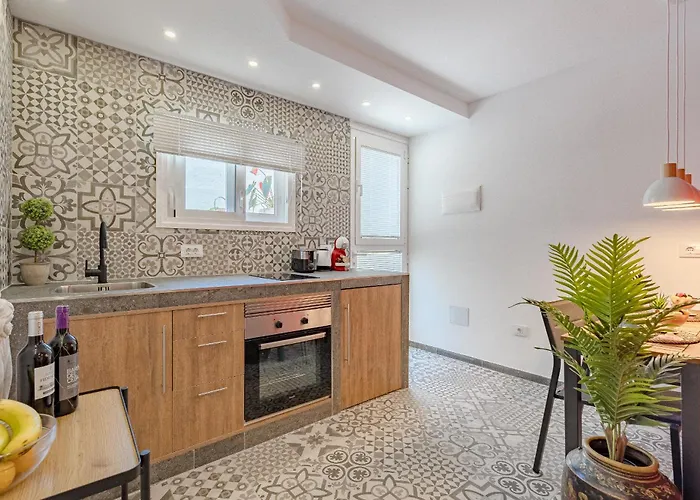 Angel's Tropical Lägenhet Callao Salvaje