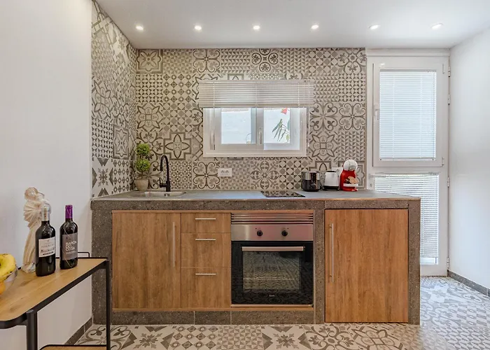 Angel's Tropical Apartmán Callao Salvaje