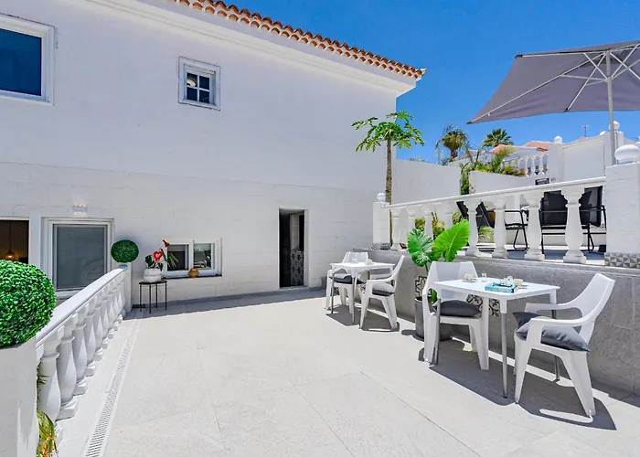 Angel's Tropical Lägenhet *