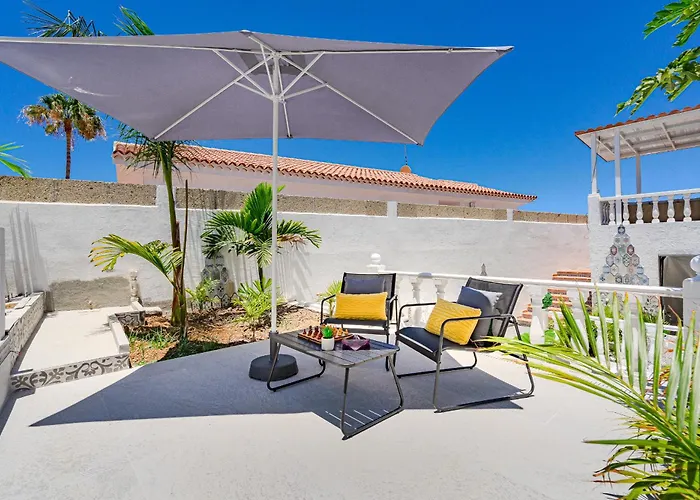 Angel's Tropical Apartmán